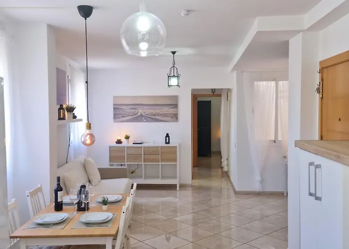 Vivienda Vacacional A 10 Minutos De La Capital.