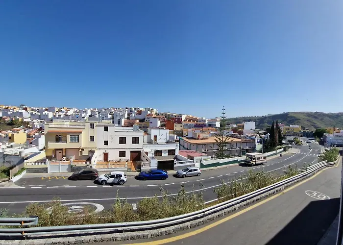 Vivienda Vacacional A 10 Minutos De La Capital.