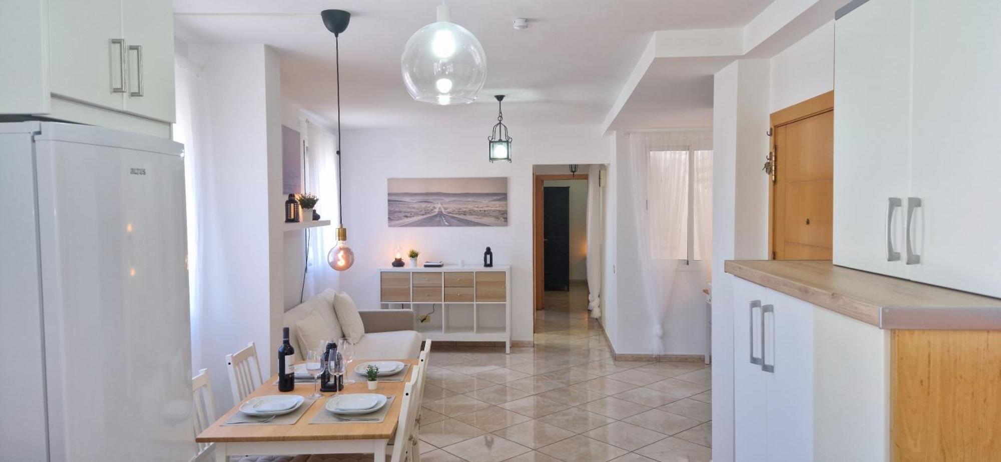 Apartment A 10 Minutos De La Capital. *
