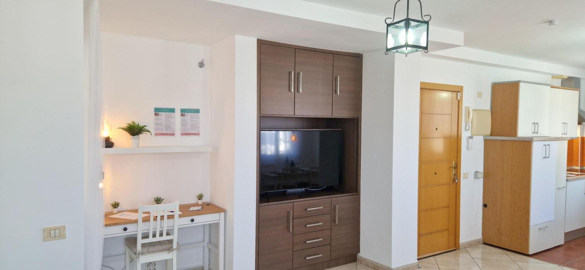 A 10 Minutos De La Capital. Apartment