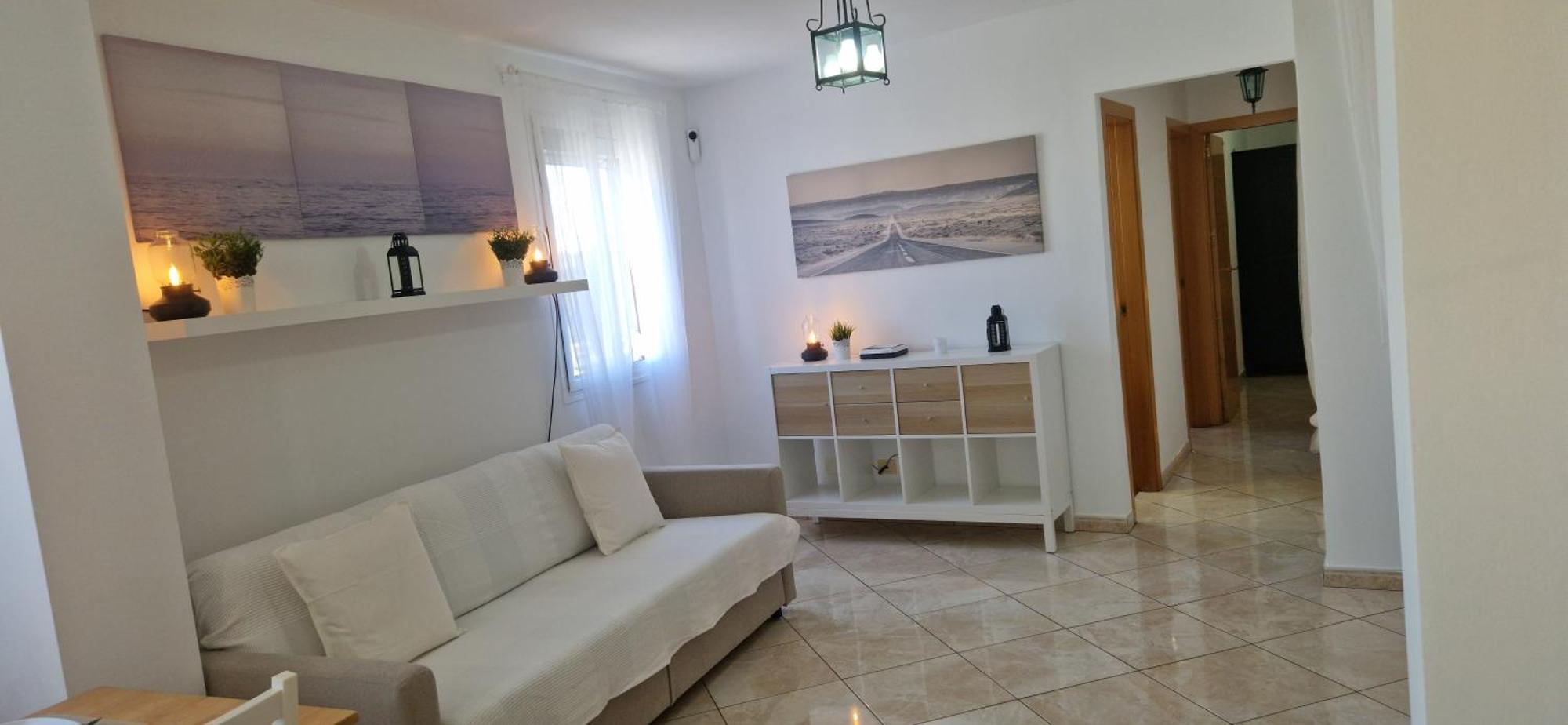 Apartment A 10 Minutos De La Capital.